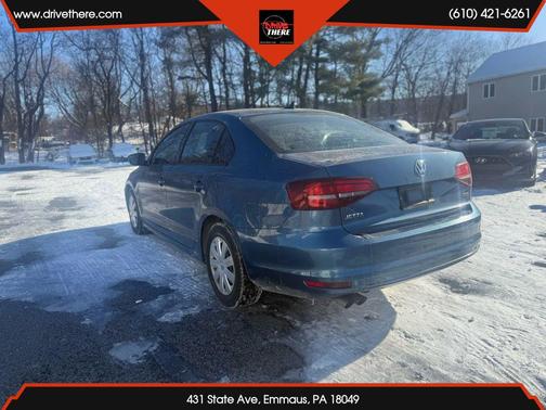 2016 Volkswagen Jetta 1.4T S w/Technology