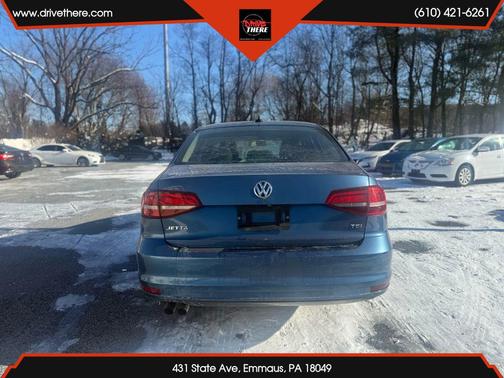 2016 Volkswagen Jetta 1.4T S w/Technology