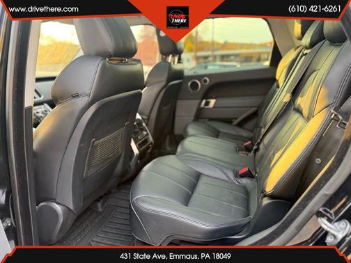 2014 Land Rover Range Rover Sport Supercharged HSE