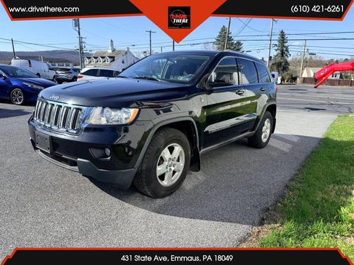 2012 Jeep Grand Cherokee Laredo