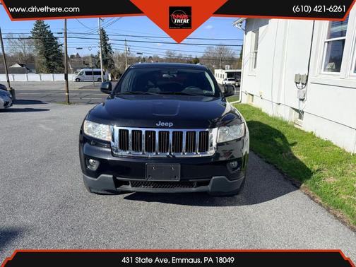 2012 Jeep Grand Cherokee Laredo