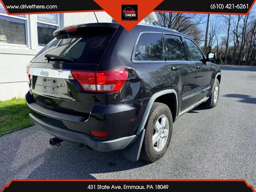 2012 Jeep Grand Cherokee Laredo
