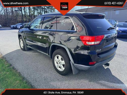 2012 Jeep Grand Cherokee Laredo
