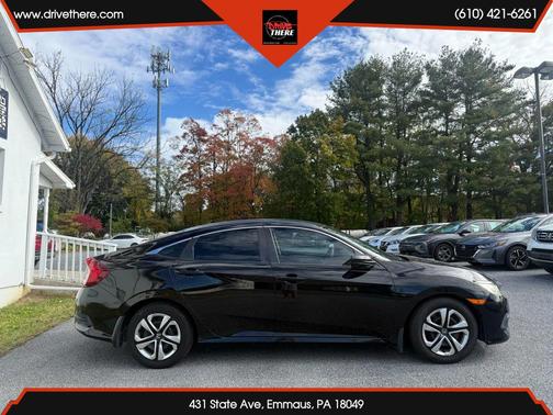 2016 Honda Civic LX