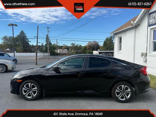 2016 Honda Civic LX