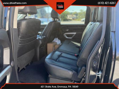 2017 Nissan Titan PRO-4X