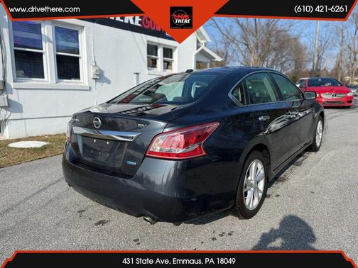 2013 Nissan Altima 2.5 SV
