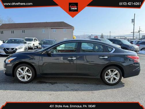 2013 Nissan Altima 2.5 SV