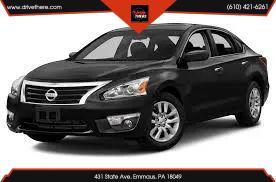 2013 Nissan Altima 2.5 SV