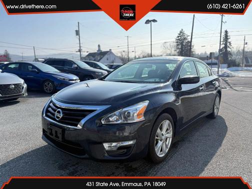 2013 Nissan Altima 2.5 SV