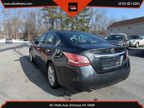 2013 Nissan Altima 2.5 SV