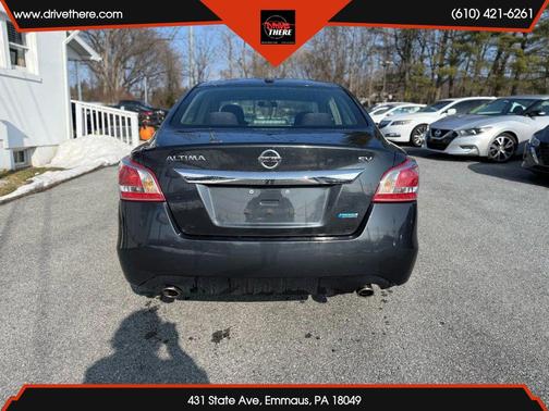 2013 Nissan Altima 2.5 SV