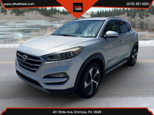 2017 Hyundai TUCSON Sport