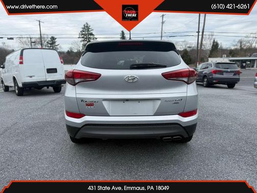 2017 Hyundai TUCSON Sport