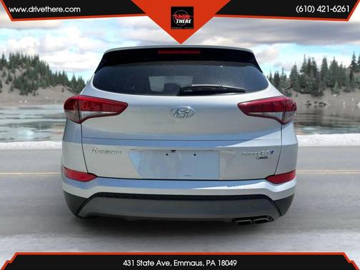 2017 Hyundai TUCSON Sport