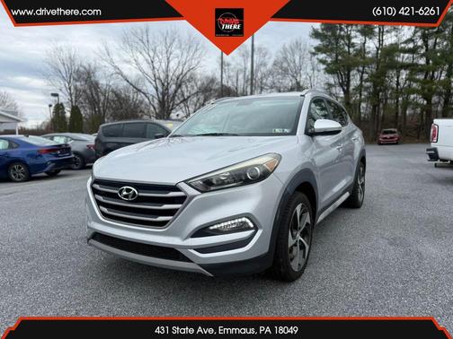 2017 Hyundai TUCSON Sport