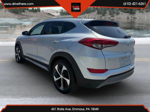 2017 Hyundai TUCSON Sport