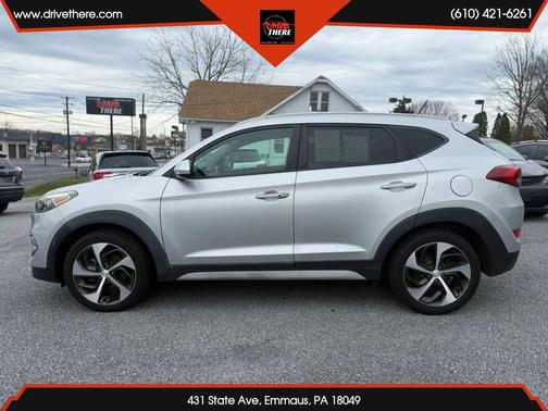 2017 Hyundai TUCSON Sport