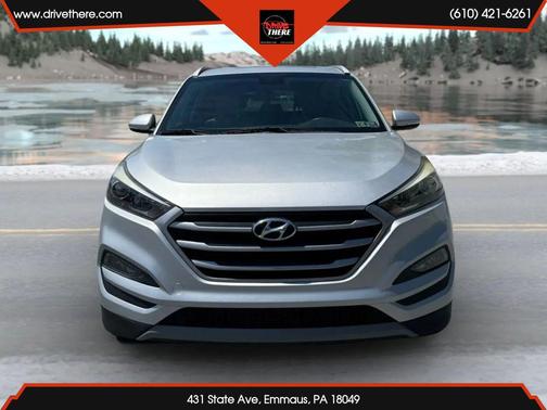 2017 Hyundai TUCSON Sport