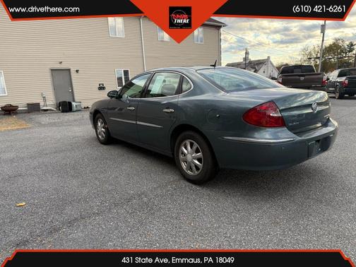 2006 Buick LaCrosse CXL
