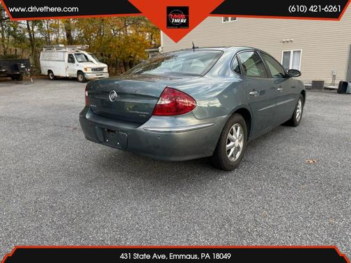 2006 Buick LaCrosse CXL