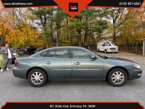 2006 Buick LaCrosse CXL
