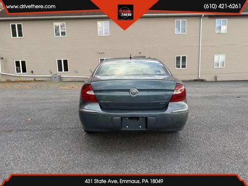 2006 Buick LaCrosse CXL
