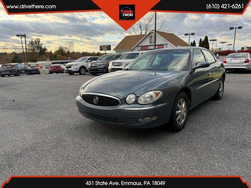 2006 Buick LaCrosse CXL
