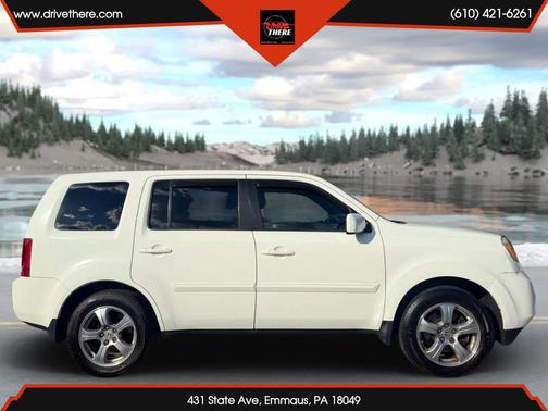 2012 Honda Pilot EX-L