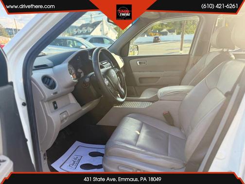 2012 Honda Pilot EX-L