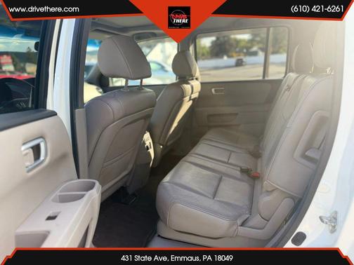 2012 Honda Pilot EX-L