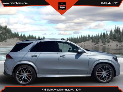 2024 Mercedes-Benz AMG GLE 63 S 4MATIC+