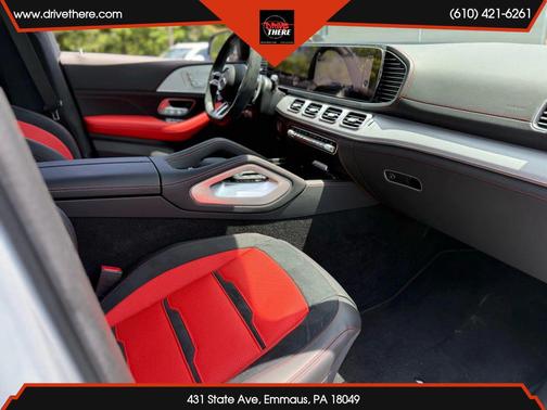 2024 Mercedes-Benz AMG GLE 63 S 4MATIC+