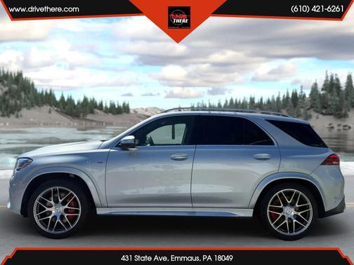 2024 Mercedes-Benz AMG GLE 63 S 4MATIC+