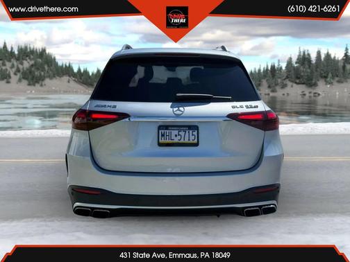 2024 Mercedes-Benz AMG GLE 63 S 4MATIC+