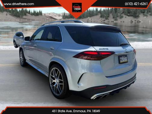 2024 Mercedes-Benz AMG GLE 63 S 4MATIC+