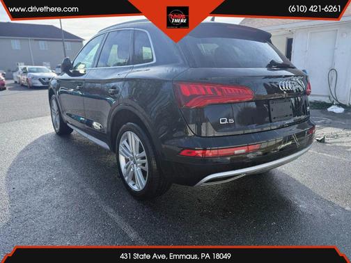 2018 Audi Q5 2.0T Tech Premium