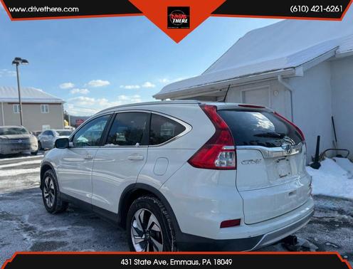 2015 Honda CR-V Touring