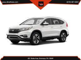 2015 Honda CR-V Touring