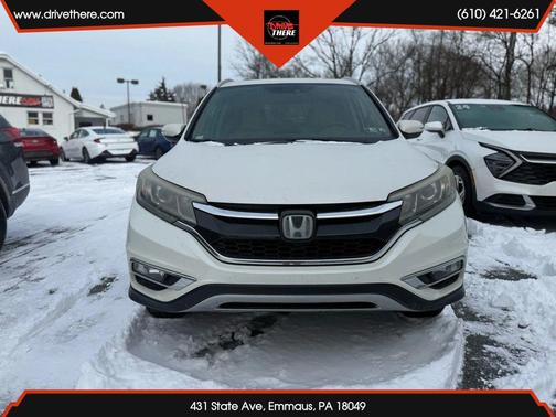 2015 Honda CR-V Touring