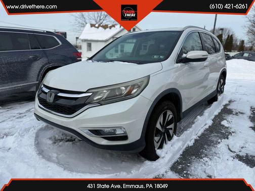 2015 Honda CR-V Touring