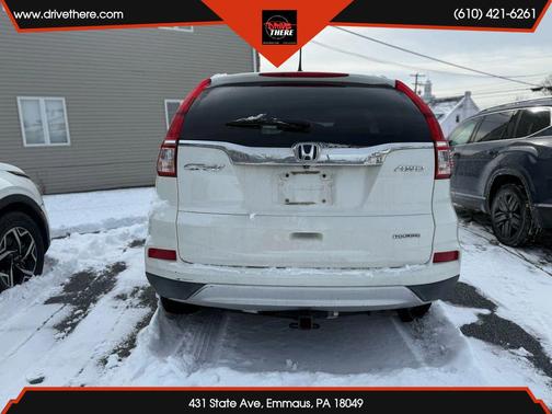 2015 Honda CR-V Touring