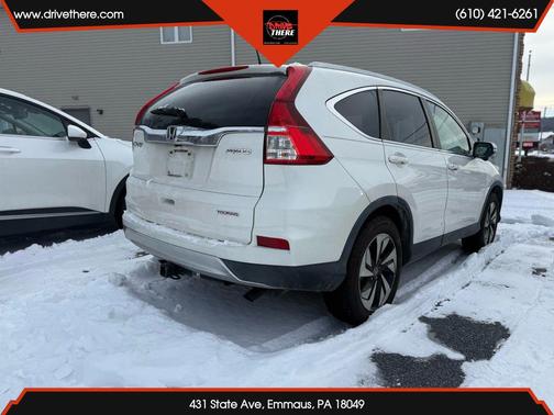 2015 Honda CR-V Touring