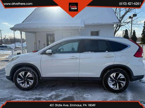 2015 Honda CR-V Touring