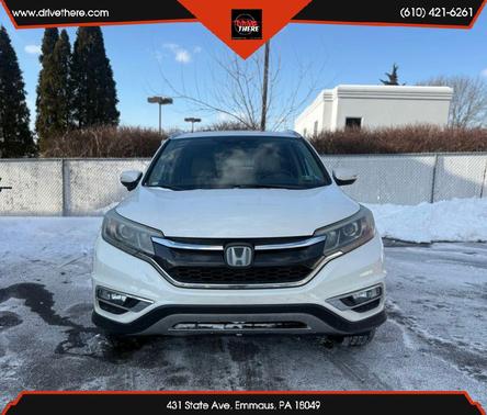 2015 Honda CR-V Touring