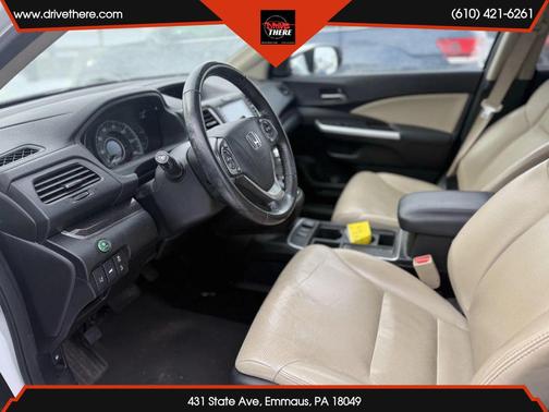 2015 Honda CR-V Touring