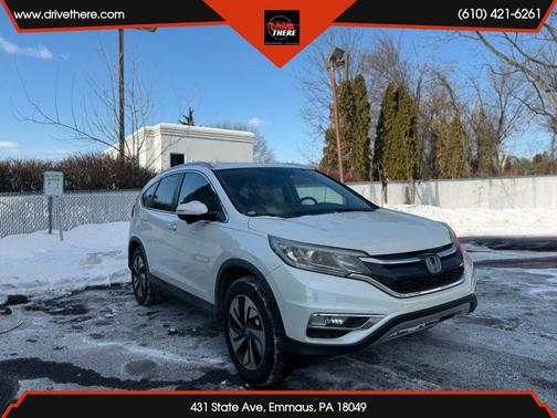 2015 Honda CR-V Touring