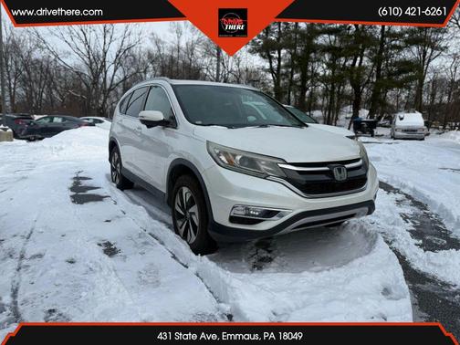 2015 Honda CR-V Touring