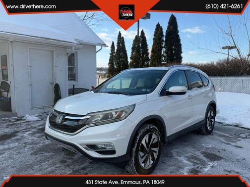 2015 Honda CR-V Touring