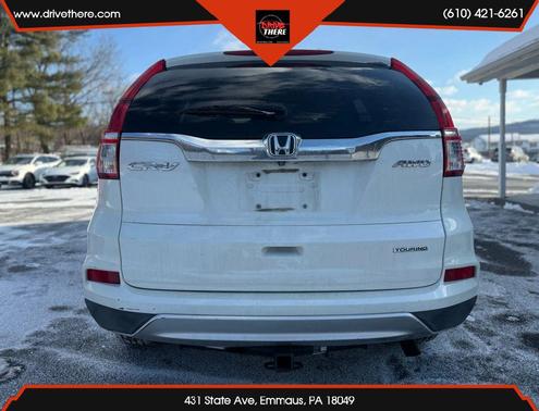 2015 Honda CR-V Touring